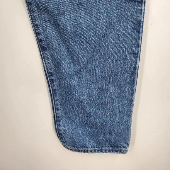 Levi's Premium 501 Original Button Fly Jeans Women's Size 26‎ x 30 NWT $108 - Picture 5 of 11